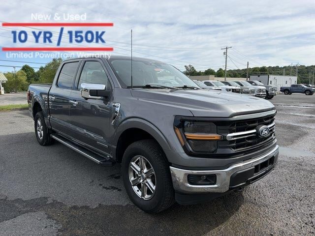 2024 Ford F-150 XLT — photo 1 of 26
