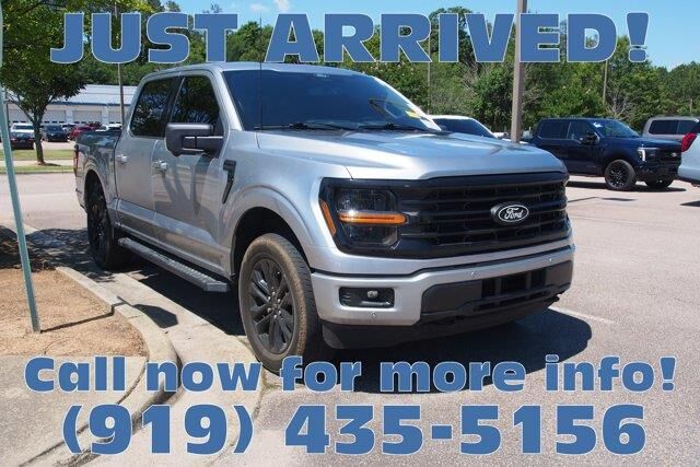 2024 Ford F-150 XLT — photo 1 of 31