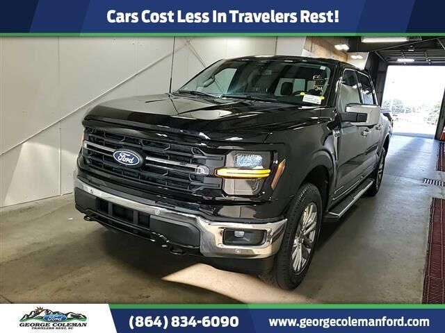 2024 Ford F-150 XLT — photo 1 of 26
