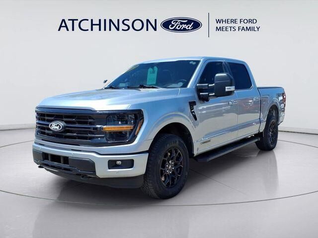2024 Ford F-150 XLT — photo 1 of 2