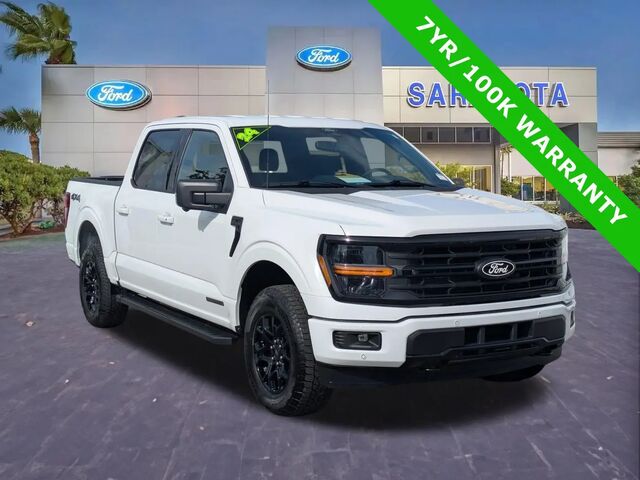 2024 Ford F-150 XLT