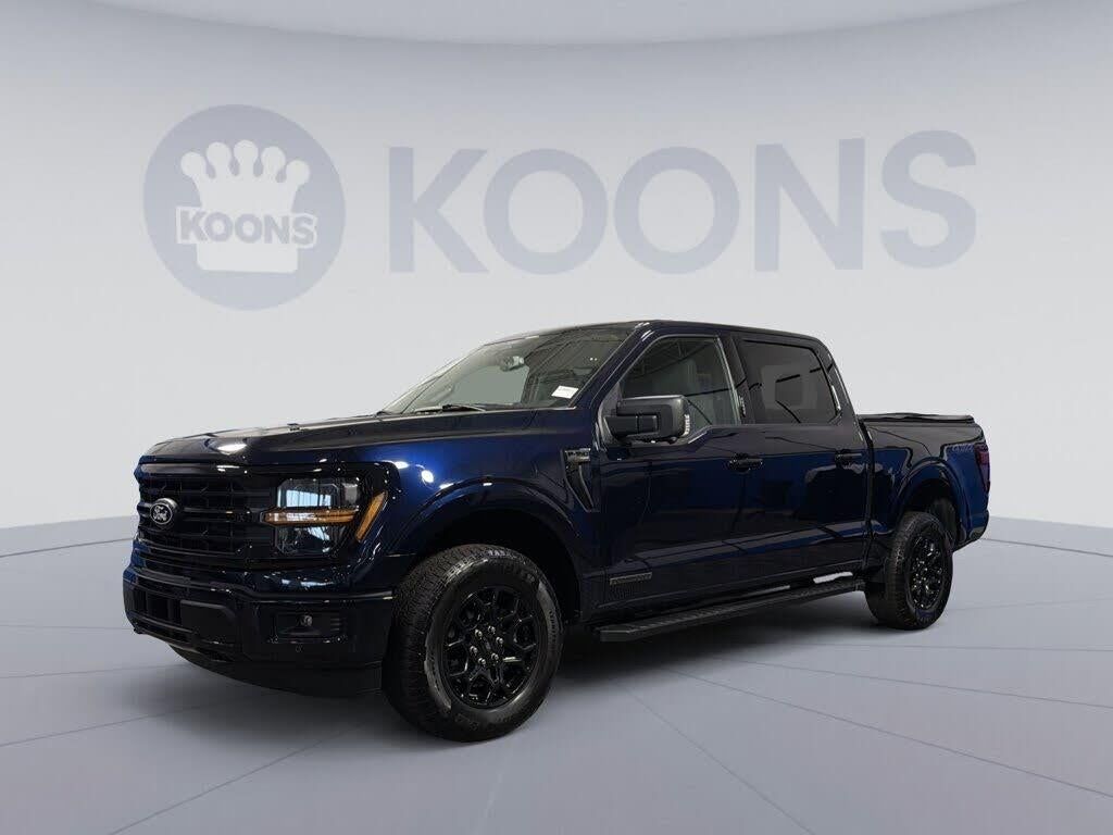 2024 Ford F-150 XLT — photo 1 of 14