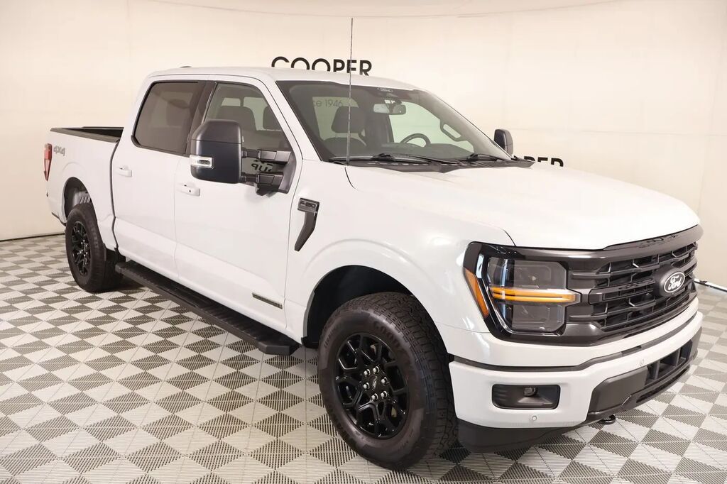 2024 Ford F-150 XLT — photo 1 of 26