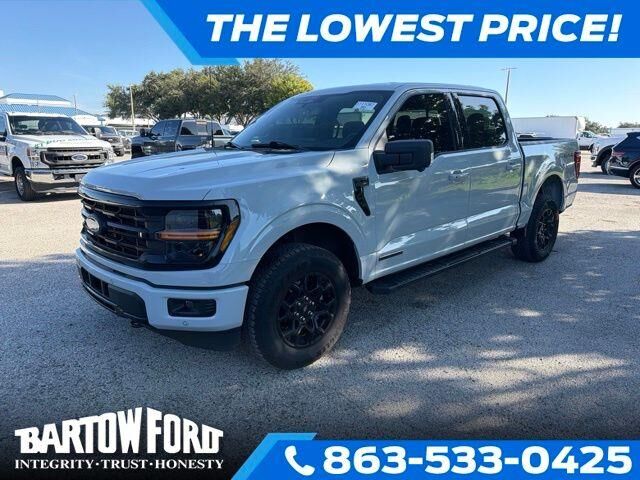 2024 Ford F-150 XLT — photo 1 of 12