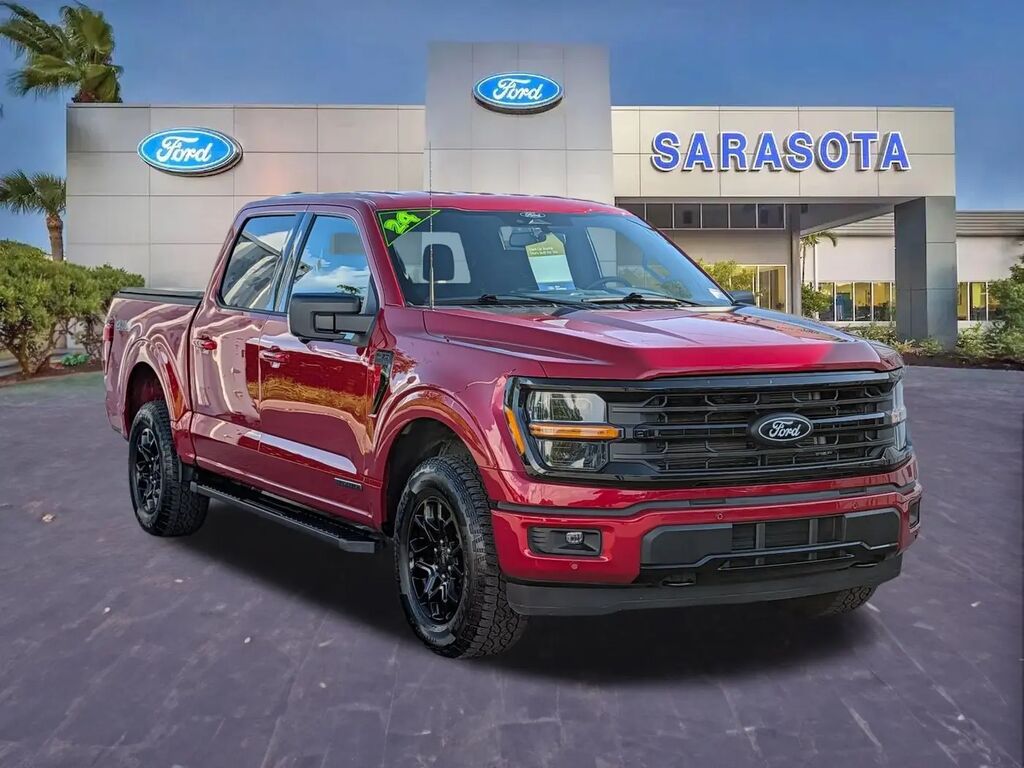 2024 Ford F-150 XLT — photo 1 of 13