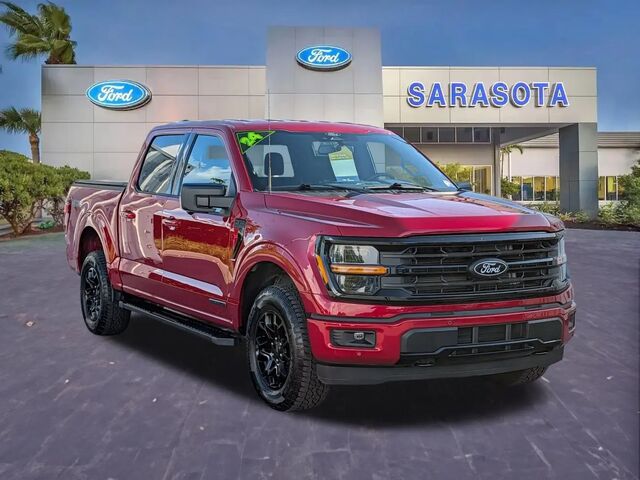 2024 Ford F-150 XLT