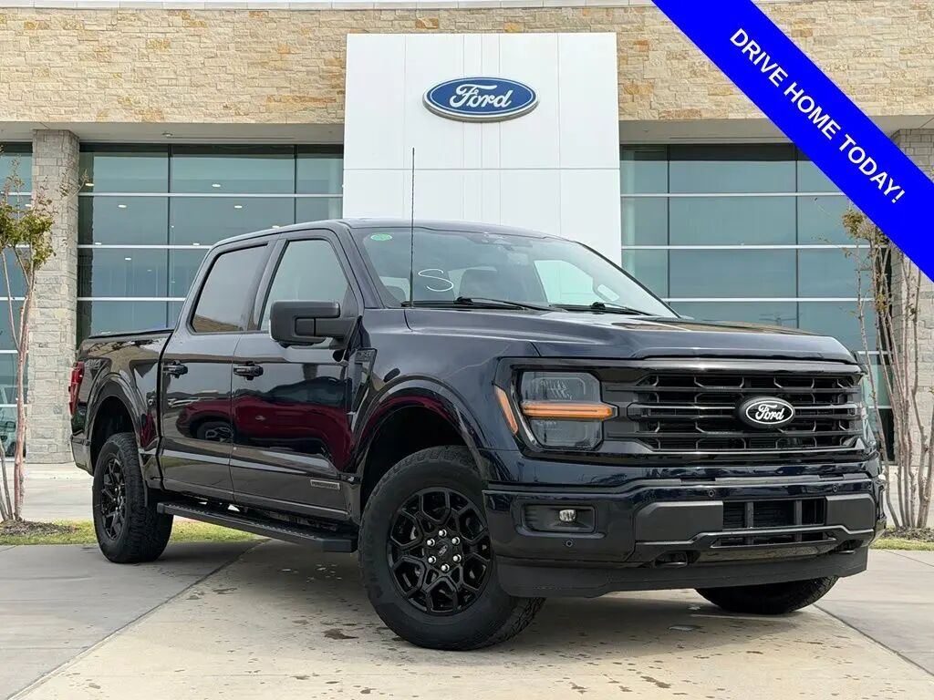 2024 Ford F-150 XLT — photo 1 of 13