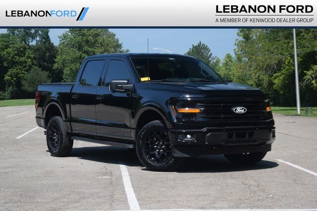 2024 Ford F-150 XLT — photo 1 of 26