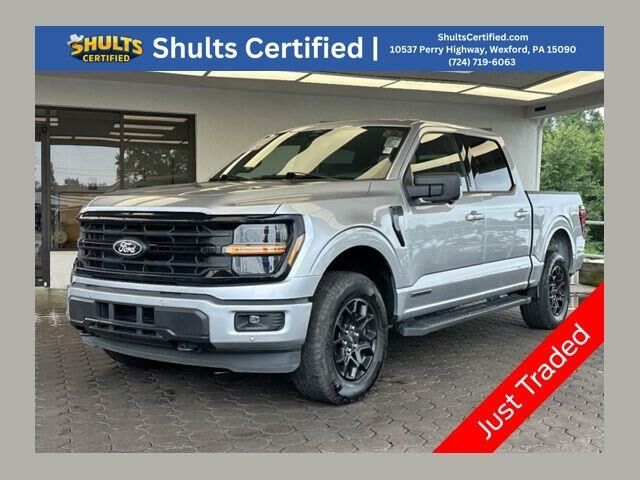2024 Ford F-150 XLT — photo 1 of 24