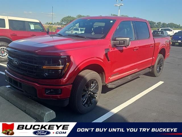 2024 Ford F-150 XLT — photo 1 of 13