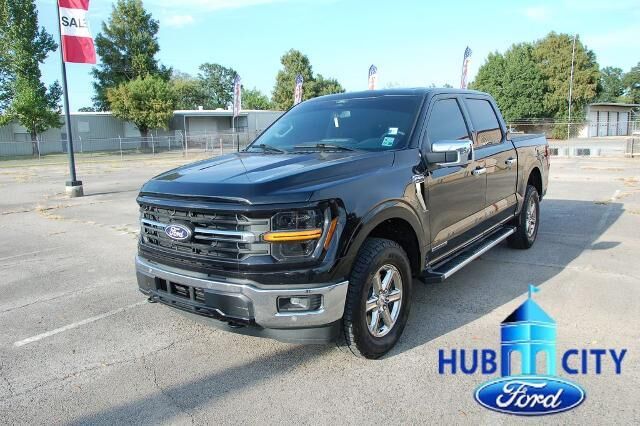 2024 Ford F-150 XLT — photo 1 of 13