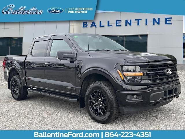2024 Ford F-150 XLT — photo 1 of 13