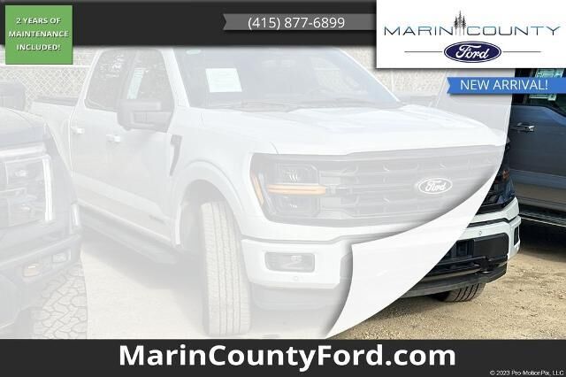 2024 Ford F-150 XLT — photo 1 of 38