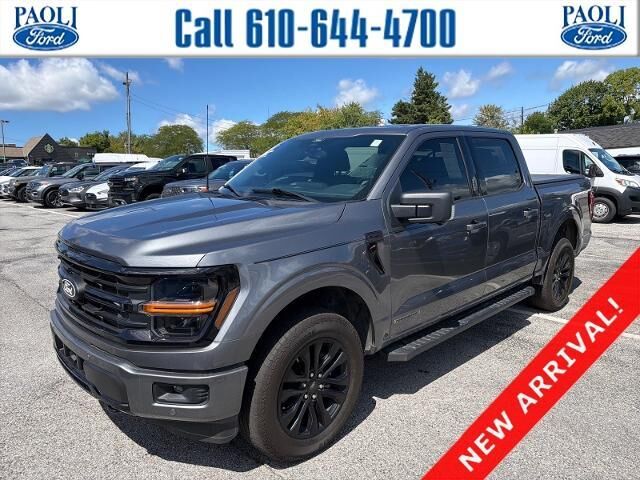 2024 Ford F-150 XLT — photo 1 of 10
