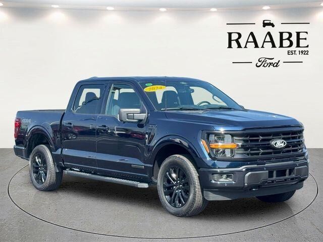 2024 Ford F-150 XLT — photo 1 of 13