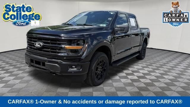 2024 Ford F-150 XLT — photo 1 of 26