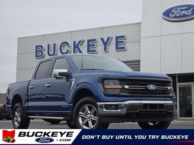 2025 Ford F-150 XLT — photo 1 of 11