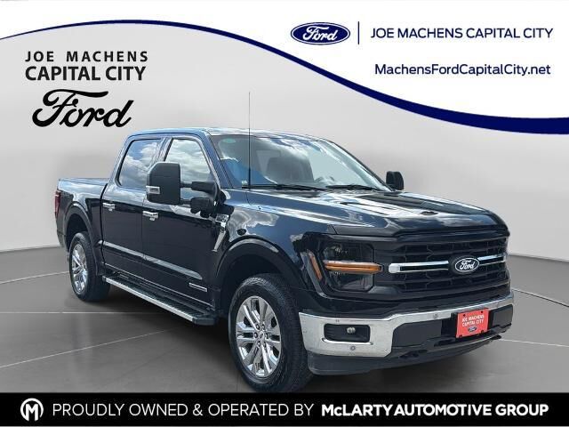 2025 Ford F-150 XLT — photo 1 of 26