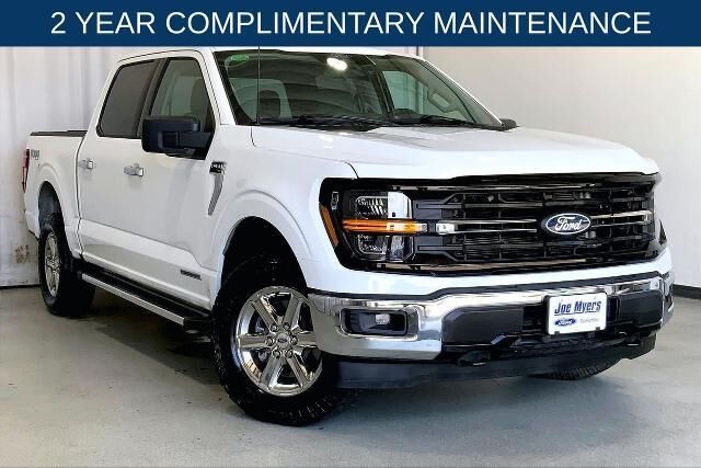 2025 Ford F-150 XLT — photo 1 of 39