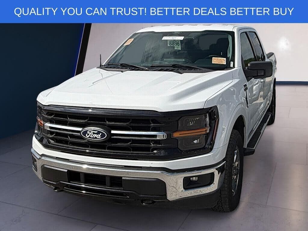 2025 Ford F-150 XLT — photo 1 of 14