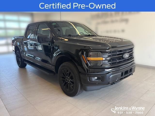 2025 Ford F-150 XLT — photo 1 of 12