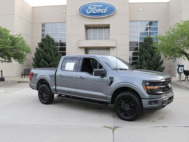 2025 Ford F-150 XLT — photo 1 of 13