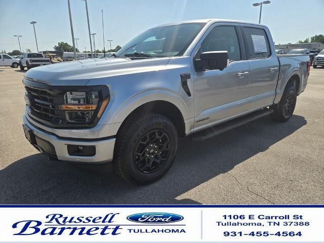 2025 Ford F-150 XLT — photo 1 of 36