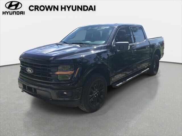 2025 Ford F-150 XLT — photo 1 of 14