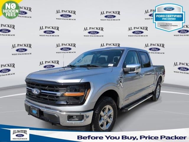 2024 Ford F-150 XLT — photo 1 of 24