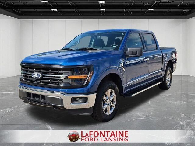 2024 Ford F-150 XLT — photo 1 of 26