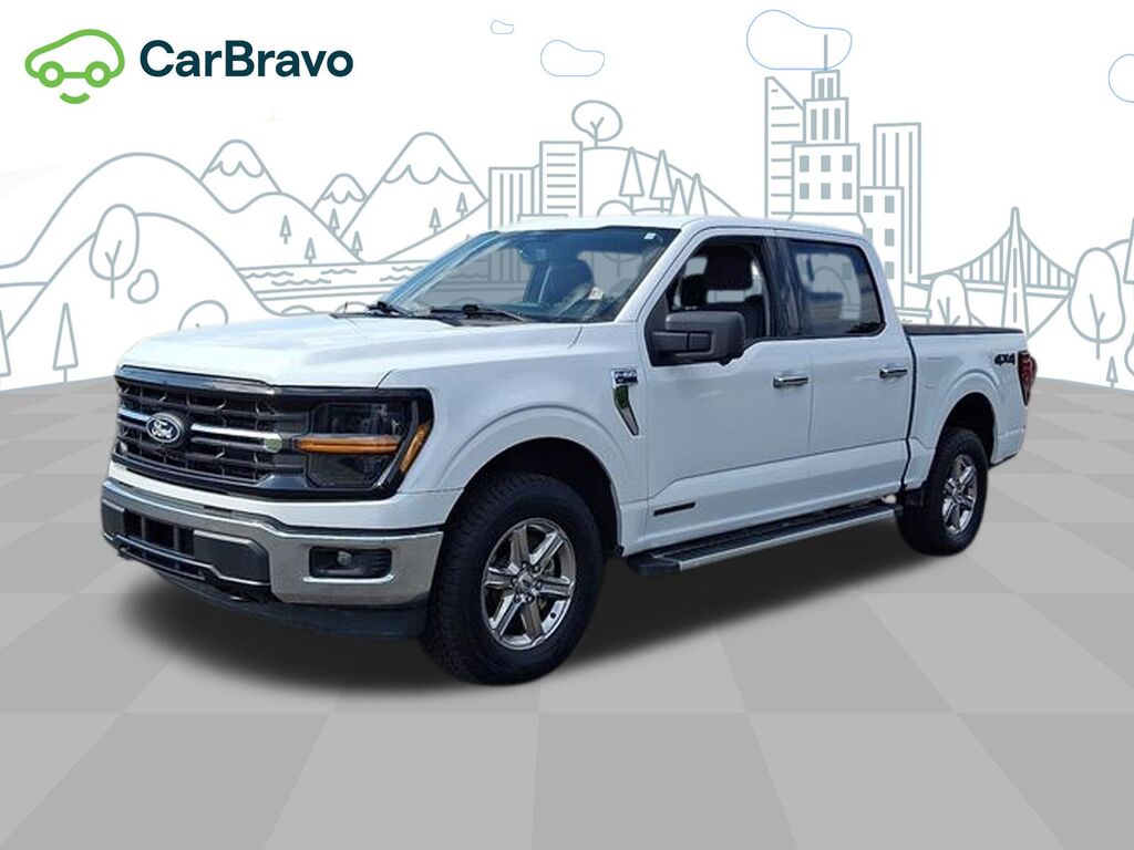 2024 Ford F-150 XLT — photo 1 of 6