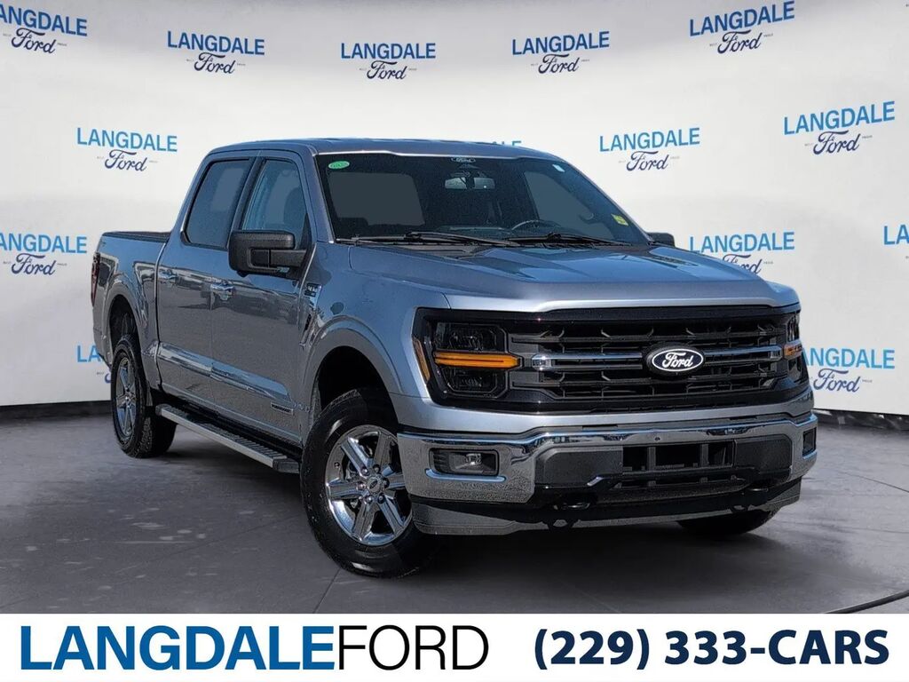 2024 Ford F-150 XLT — photo 1 of 13