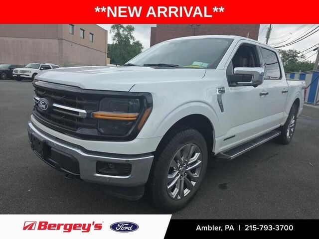 2024 Ford F-150 XLT — photo 1 of 1