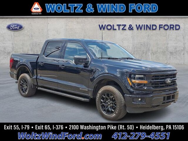 2024 Ford F-150 XLT