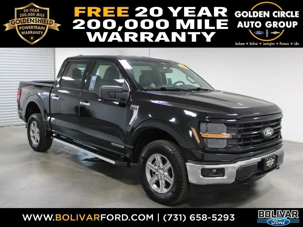 2024 Ford F-150 XLT — photo 1 of 13
