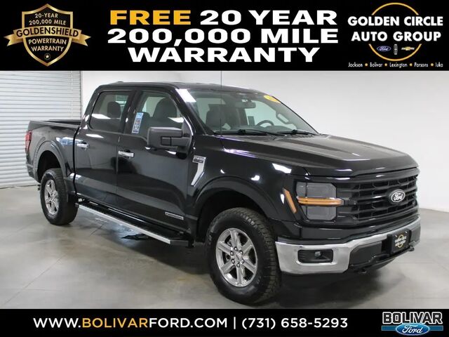 2024 Ford F-150 XLT