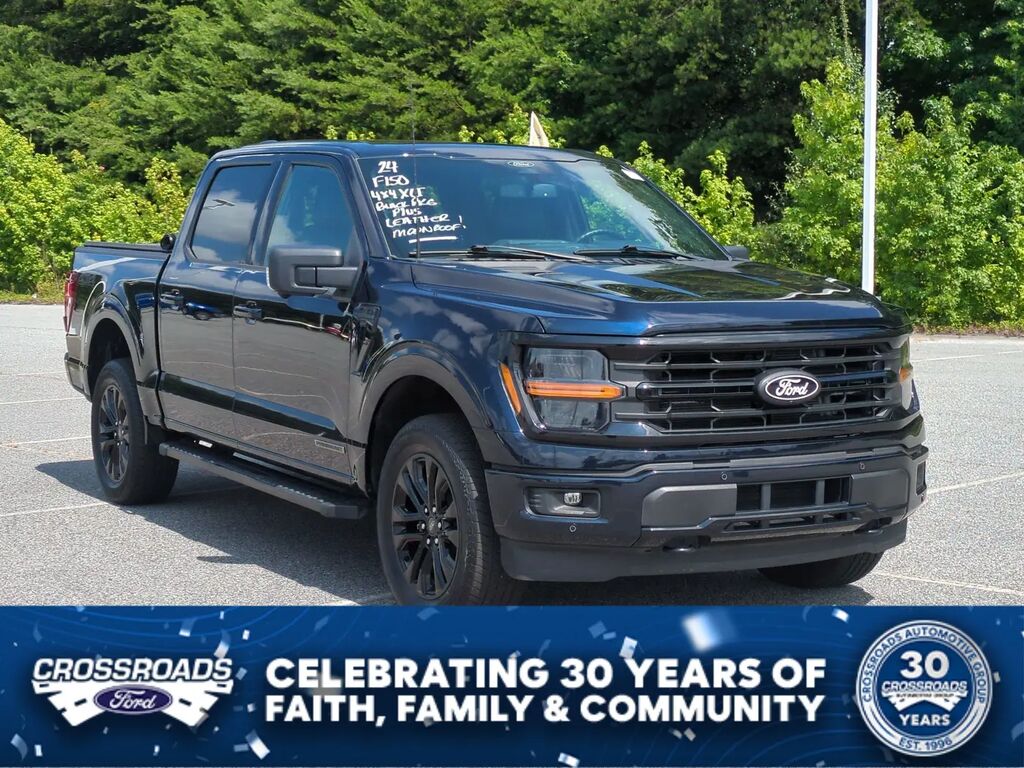2024 Ford F-150 XLT — photo 1 of 26