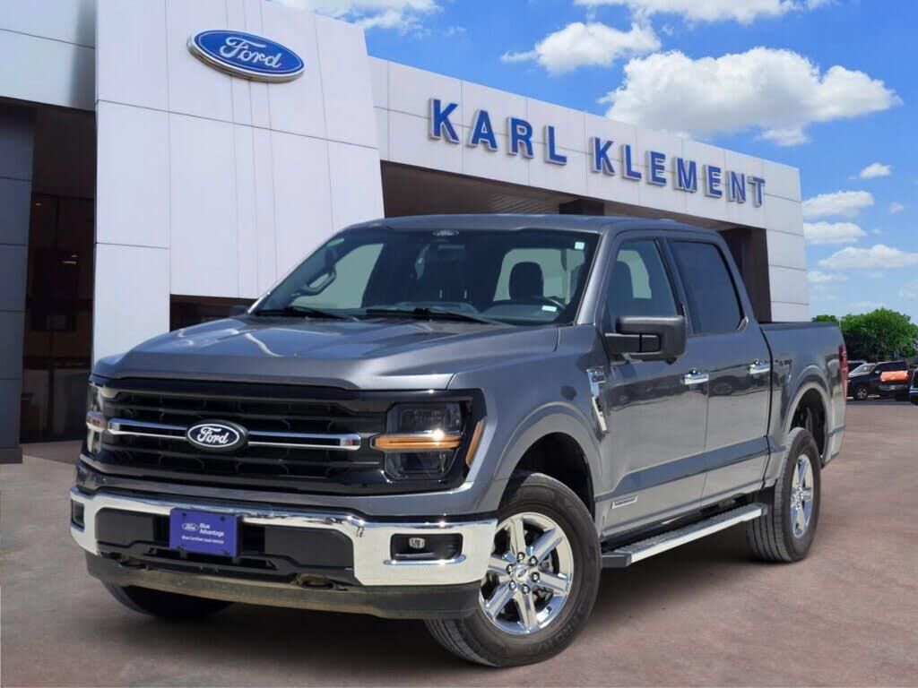 2024 Ford F-150 XLT — photo 1 of 1