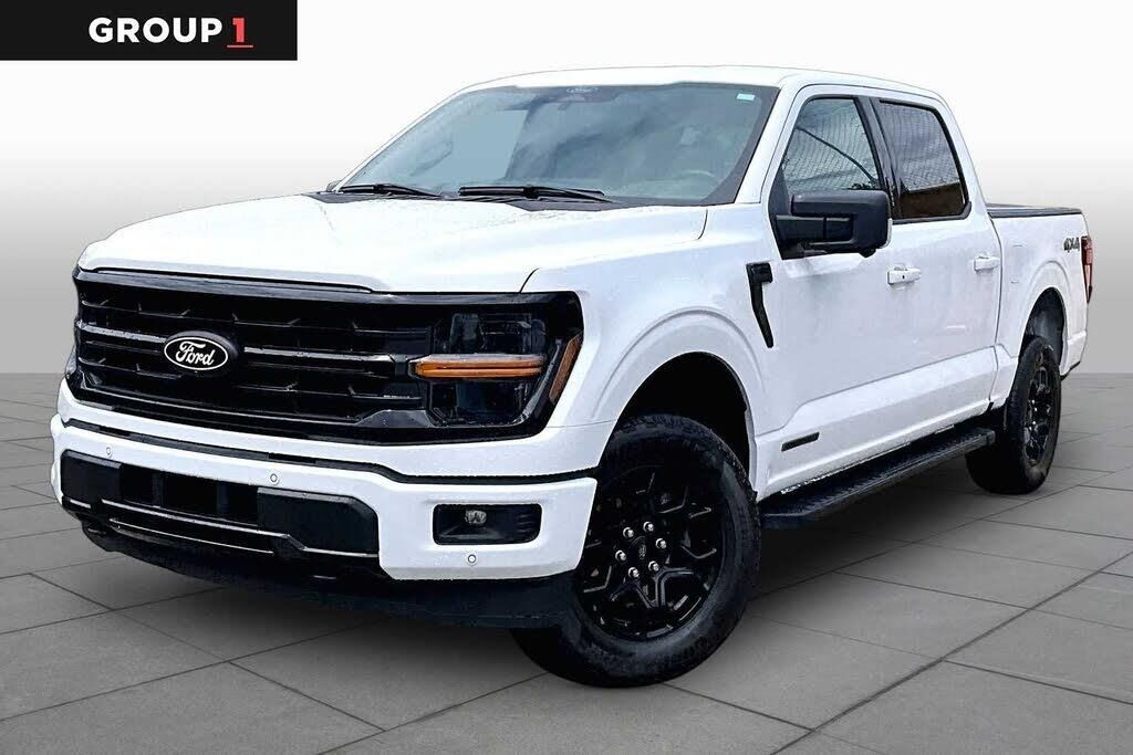 2024 Ford F-150 XLT — photo 1 of 1