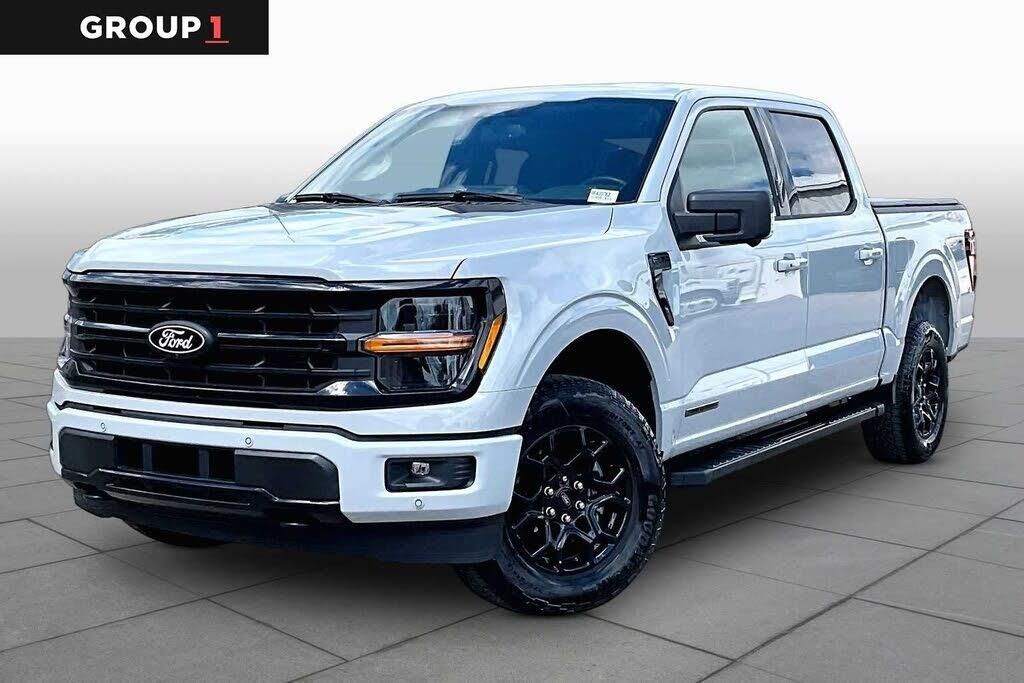 2024 Ford F-150 XLT — photo 1 of 1