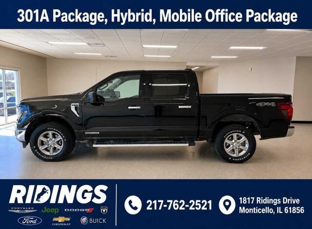2024 Ford F-150 XLT
