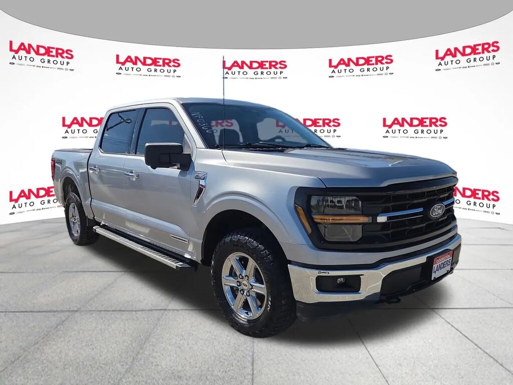 2024 Ford F-150 XLT — photo 1 of 13