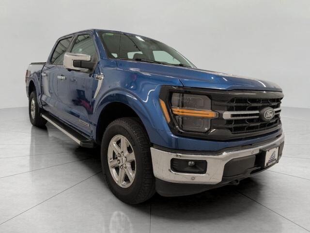 2024 Ford F-150 XLT — photo 1 of 12