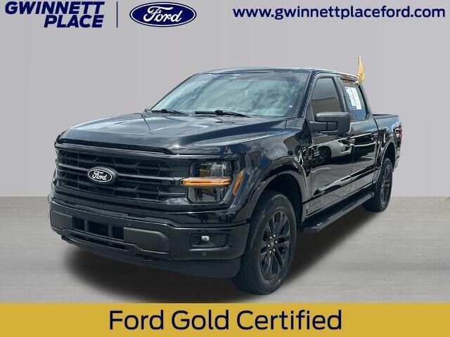 2024 Ford F-150 XLT — photo 1 of 7