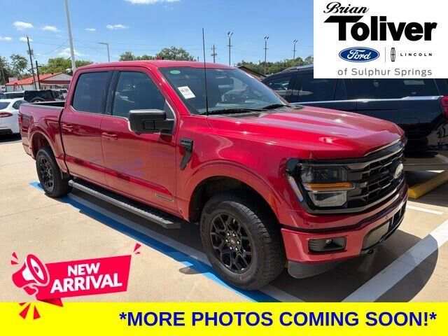 2024 Ford F-150 XLT — photo 1 of 2