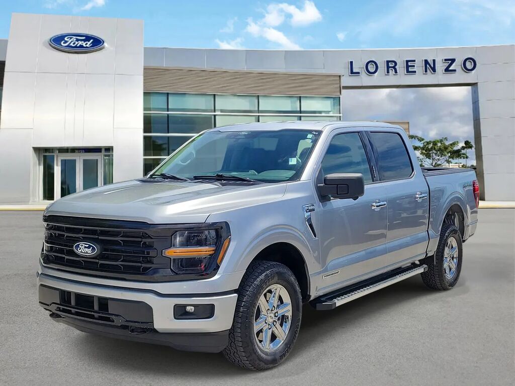 2024 Ford F-150 XLT — photo 1 of 31