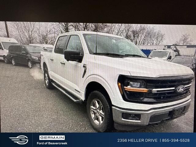 2024 Ford F-150 XLT — photo 1 of 11