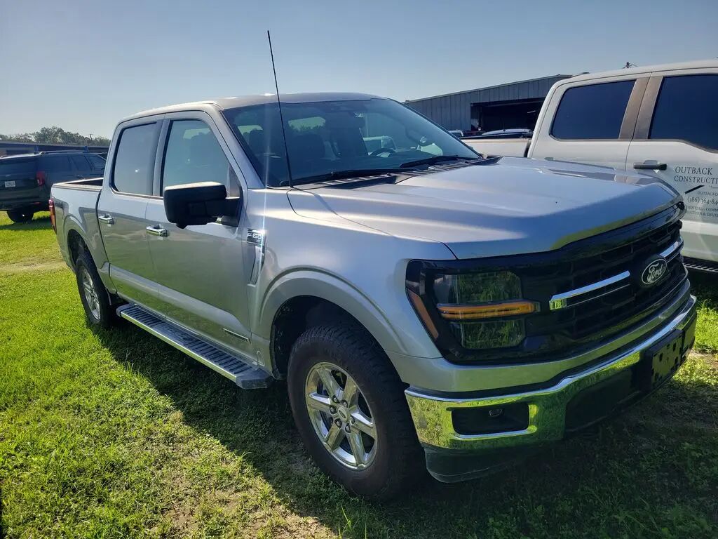 2024 Ford F-150 XLT — photo 1 of 40