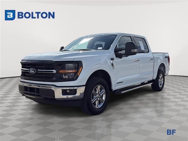 2024 Ford F-150 XLT — photo 1 of 14