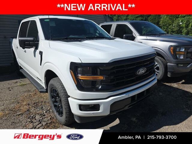 2024 Ford F-150 XLT — photo 1 of 1